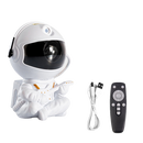 Projetor Astronauta de Estrelas e Galáxias HD