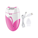 Depilador elétrico Kemei - Efeito Laser