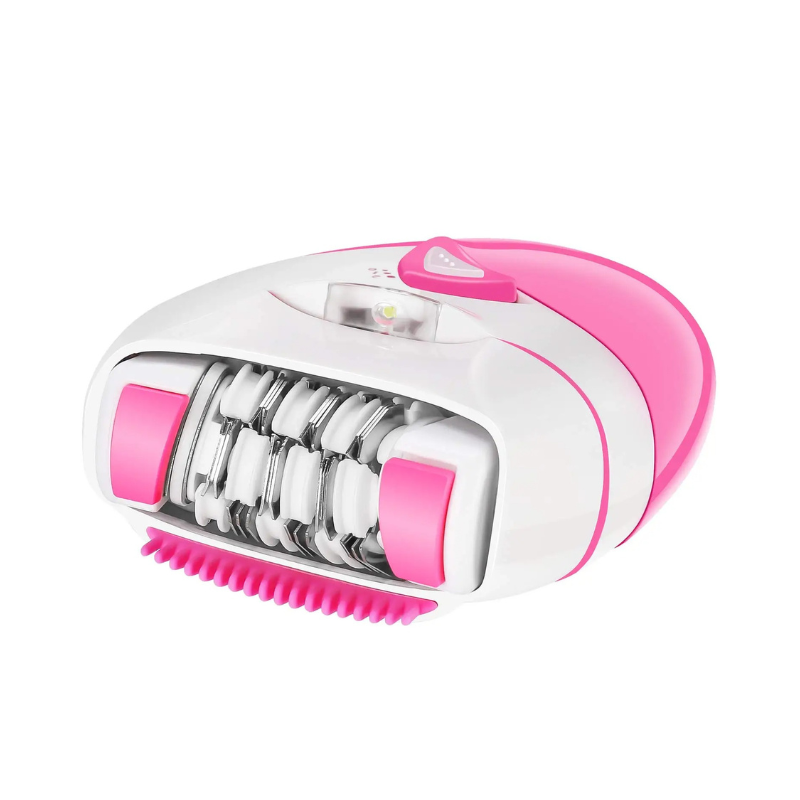 Depilador elétrico Kemei - Efeito Laser