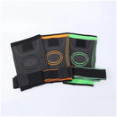 Joelheira de compressão com regulagem